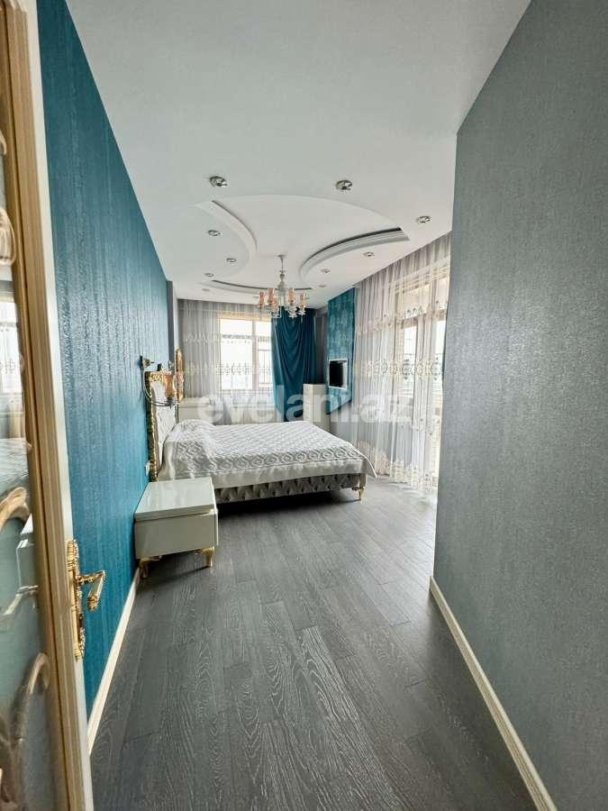 Sale, new building, 4 room, 203 m², Baku, Narimanov r, Nariman Narimanov m.