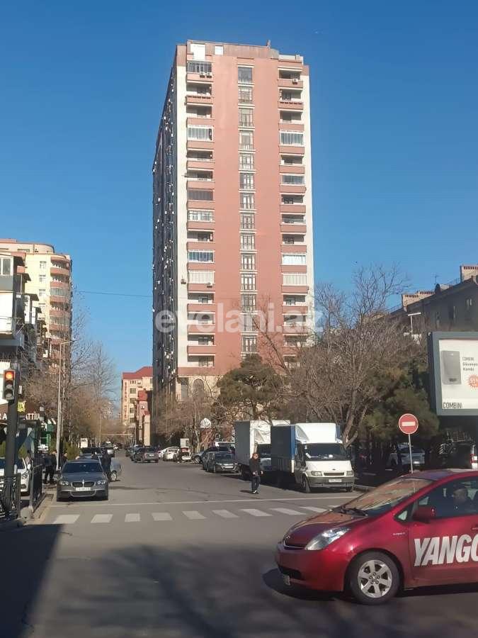 Продаётся, новостройка, 4-комнаты, 203 m², Баку, Наримановский r, Нариман Нариманов m.
