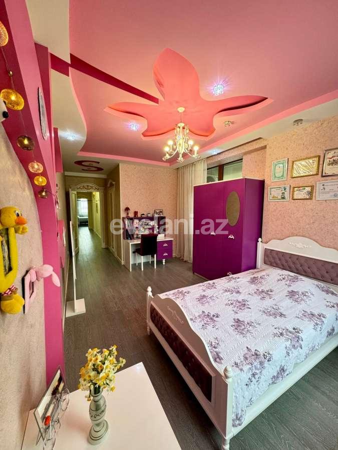 Sale, new building, 4 room, 203 m², Baku, Narimanov r, Nariman Narimanov m.