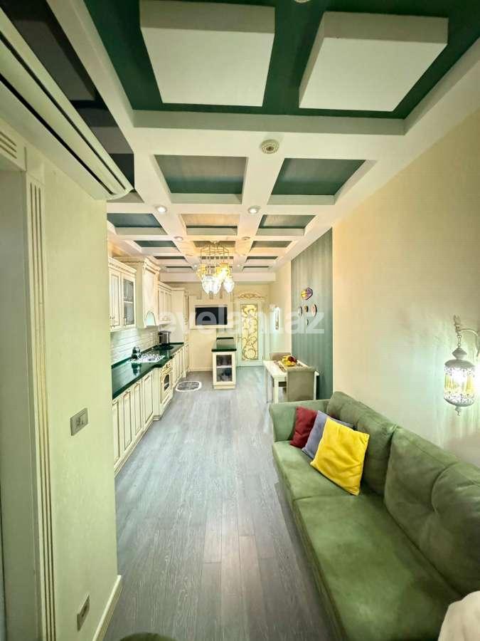 Sale, new building, 4 room, 203 m², Baku, Narimanov r, Nariman Narimanov m.