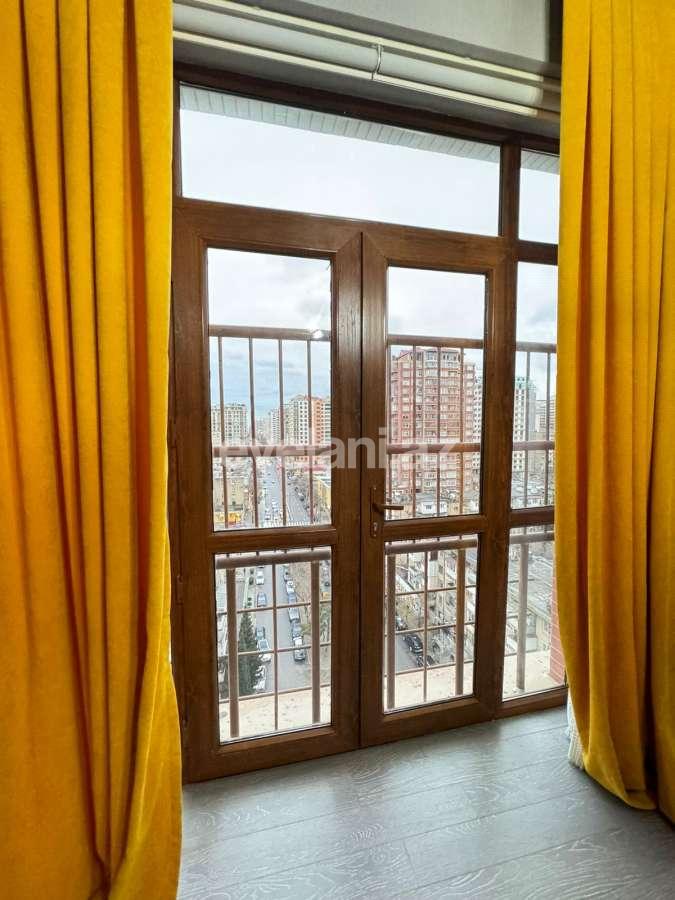 Sale, new building, 4 room, 203 m², Baku, Narimanov r, Nariman Narimanov m.