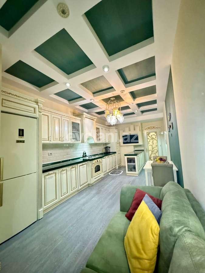 Sale, new building, 4 room, 203 m², Baku, Narimanov r, Nariman Narimanov m.