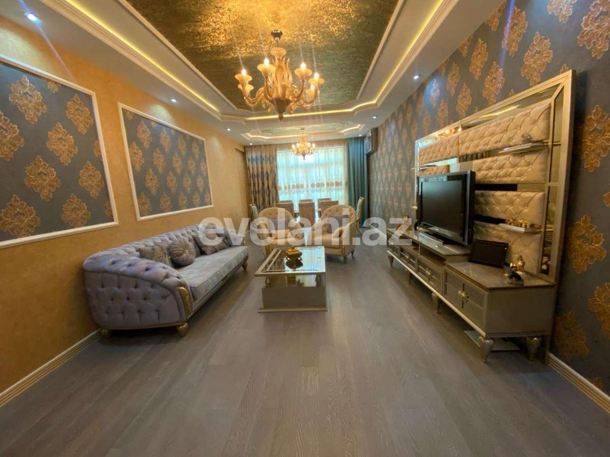 Sale, new building, 4 room, 203 m², Baku, Narimanov r, Nariman Narimanov m.