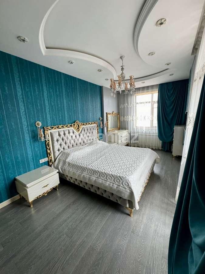 Sale, new building, 4 room, 203 m², Baku, Narimanov r, Nariman Narimanov m.