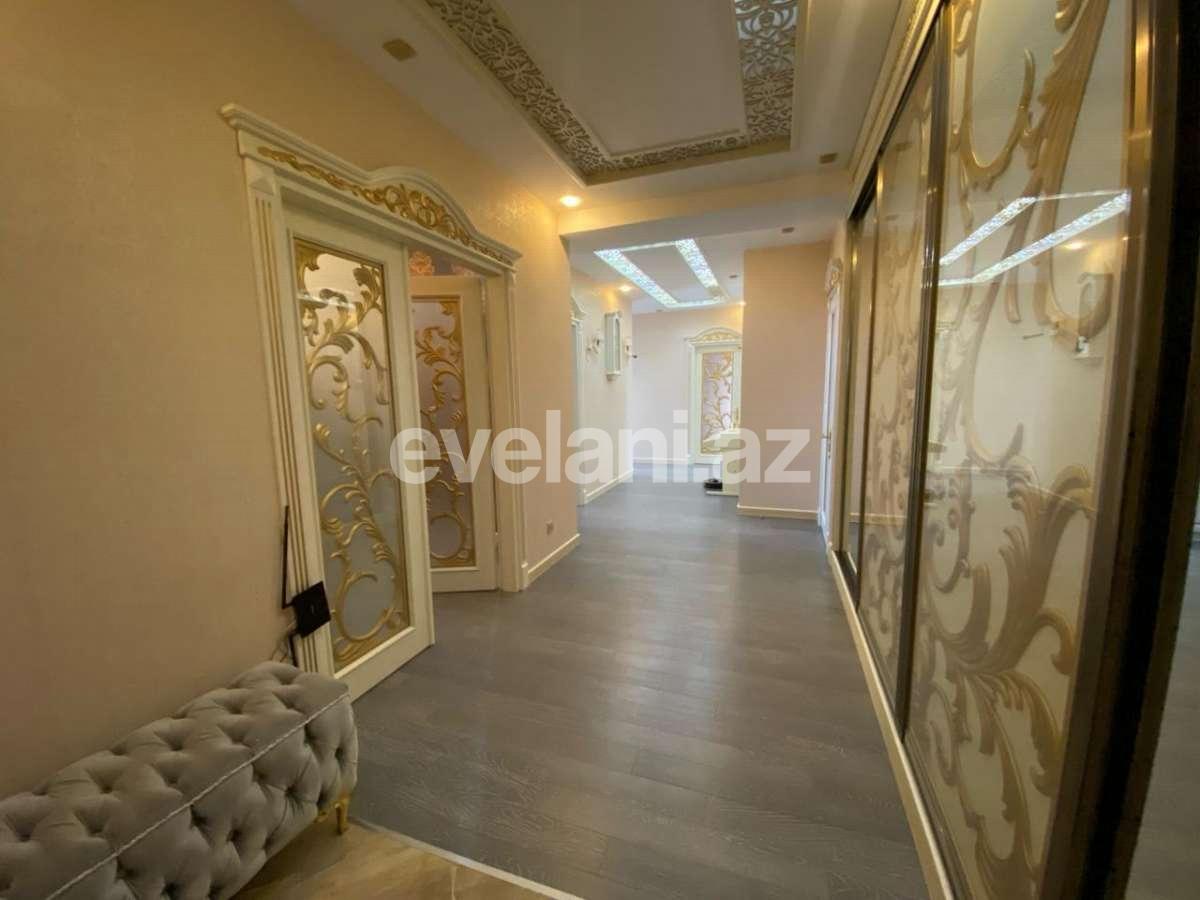 Sale, new building, 4 room, 203 m², Baku, Narimanov r, Nariman Narimanov m.