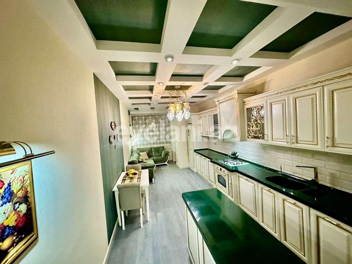 Sale, new building, 4 room, 203 m², Baku, Narimanov r, Nariman Narimanov m.