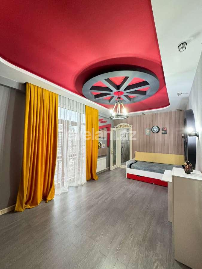 Sale, new building, 4 room, 203 m², Baku, Narimanov r, Nariman Narimanov m.