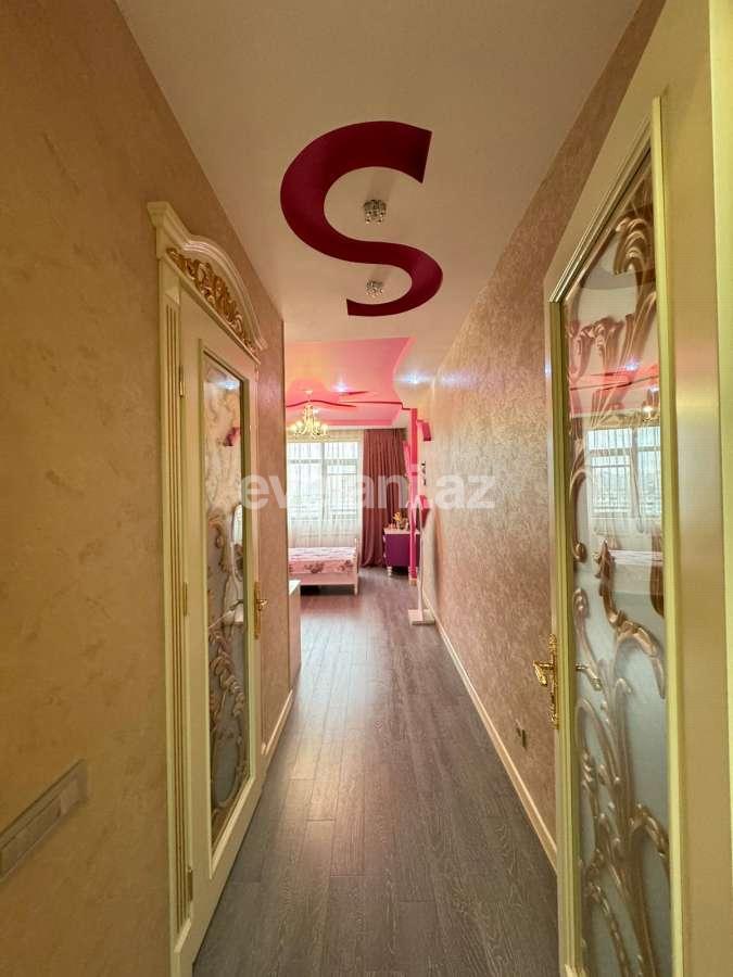 Sale, new building, 4 room, 203 m², Baku, Narimanov r, Nariman Narimanov m.