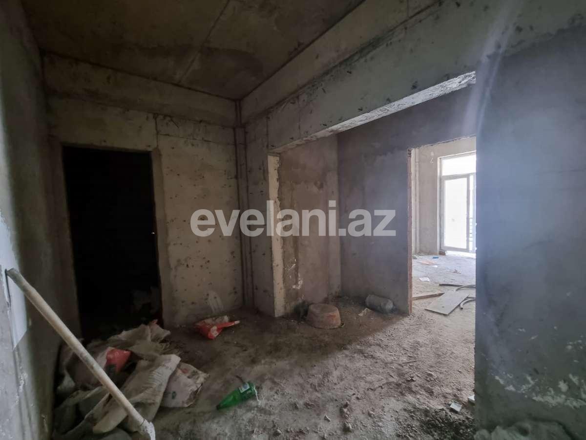 Sale, new building, 3 room, 135 m², Baku, Yasamal r, Inshaatchilar m.