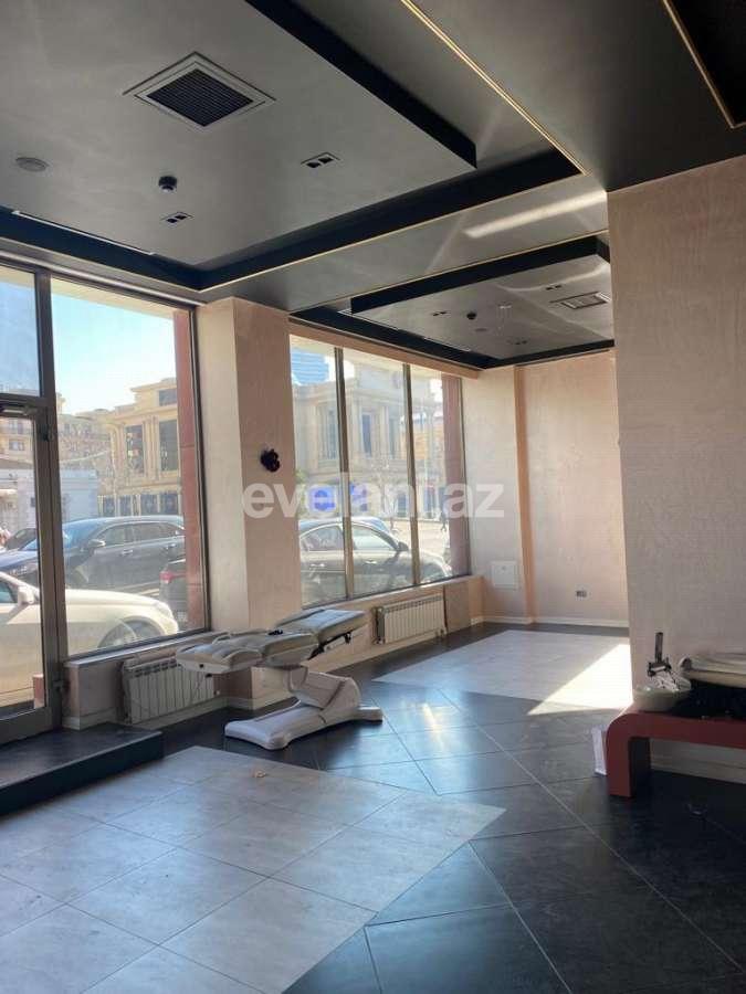 Rent, object, 150 m², Baku, Khatai r, Shah Ismail Khatai m.