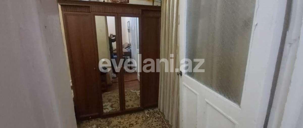 Satılır, köhnə tikili, 3 otaqlı, 70 m², Bakı, Yasamal r, Elmlər Akademiyası m.