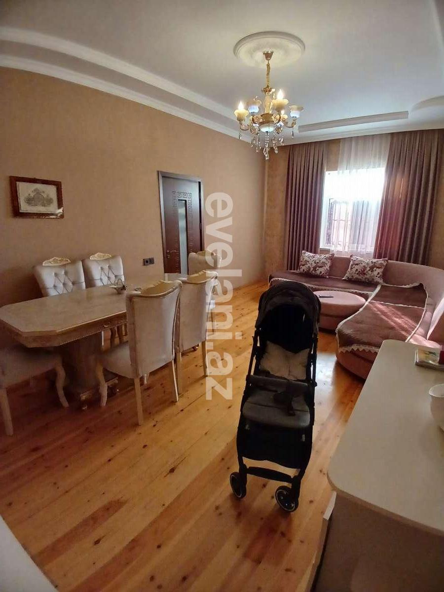 Продаётся, новостройка, 4-комнаты, 125 m², Баку, Бинагадинский r, Бинагади p.