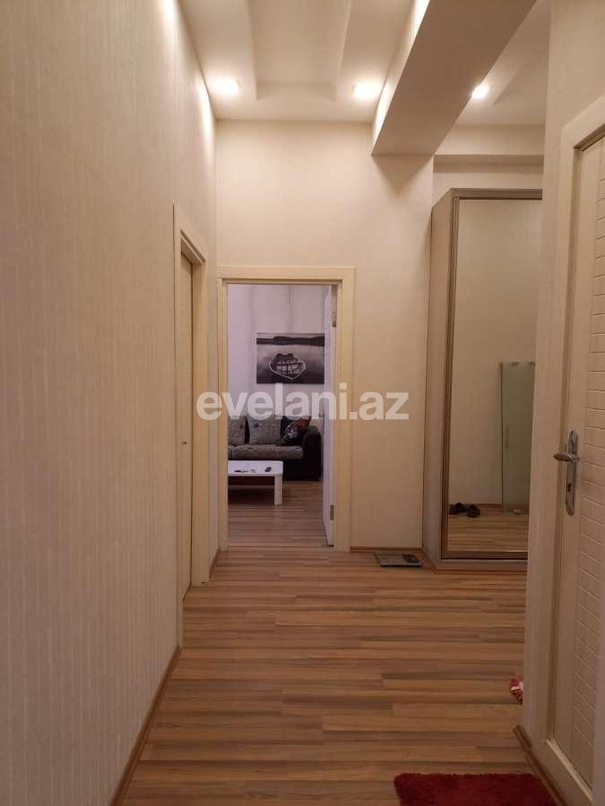 Rent, new building, 3 room, 105 m², Baku, Nasimi r, 28 may m.