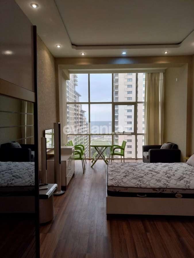 Rent, new building, 3 room, 105 m², Baku, Nasimi r, 28 may m.