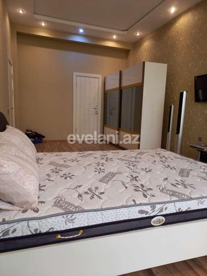 Rent, new building, 3 room, 105 m², Baku, Nasimi r, 28 may m.