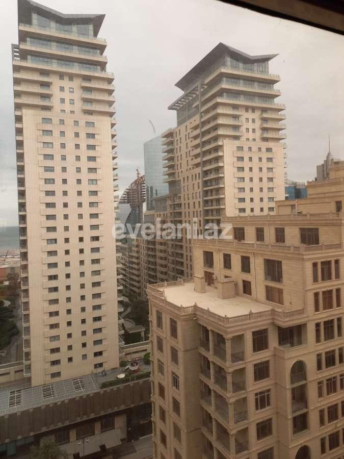 Rent, new building, 3 room, 105 m², Baku, Nasimi r, 28 may m.