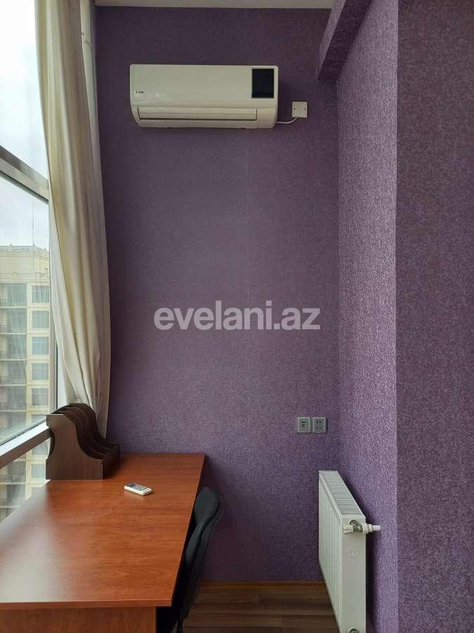 Rent, new building, 3 room, 105 m², Baku, Nasimi r, 28 may m.