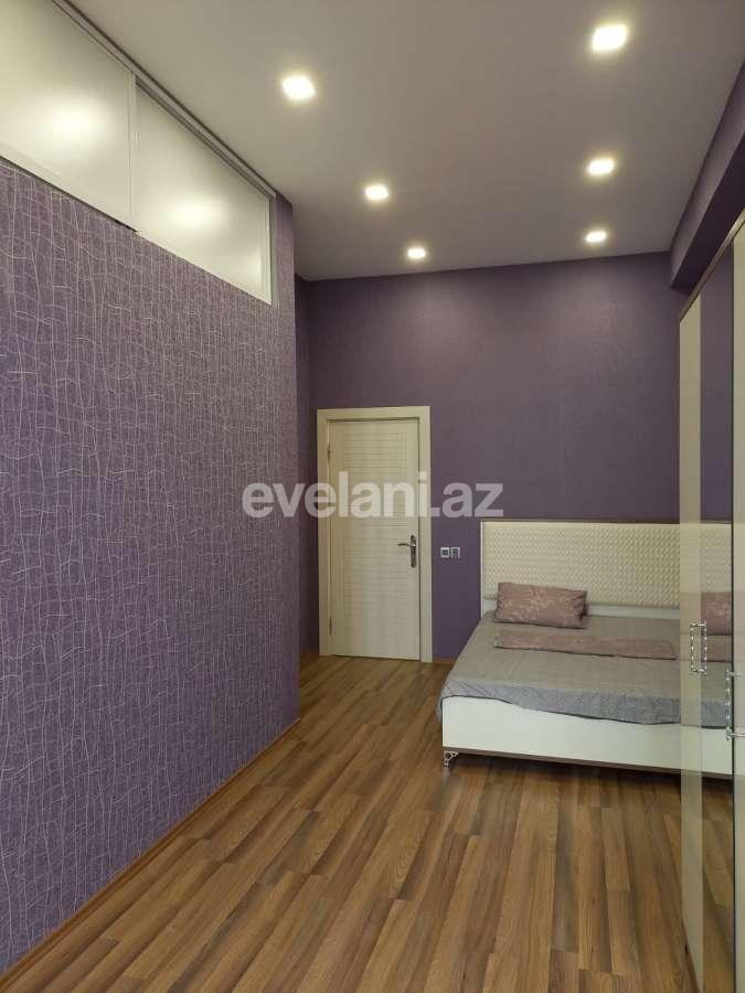 Rent, new building, 3 room, 105 m², Baku, Nasimi r, 28 may m.