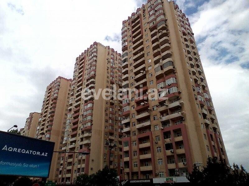 Сдаётся, новостройка, 2-комнаты, 60 m², Баку, Ясамальский r, Иншаатчылар m.