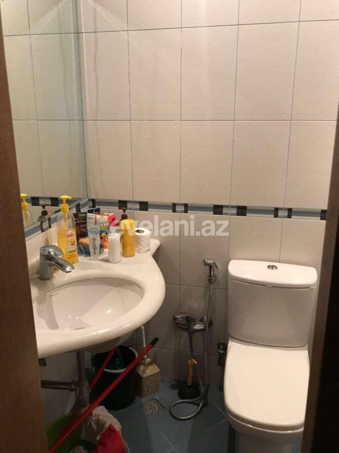 Сдаётся, новостройка, 2-комнаты, 60 m², Баку, Ясамальский r, Иншаатчылар m.