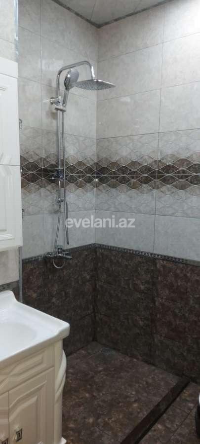 Сдаётся, новостройка, 3-комнаты, 86 m², Баку, Ясамальский r, Ени Ясамал p, Иншаатчылар m.