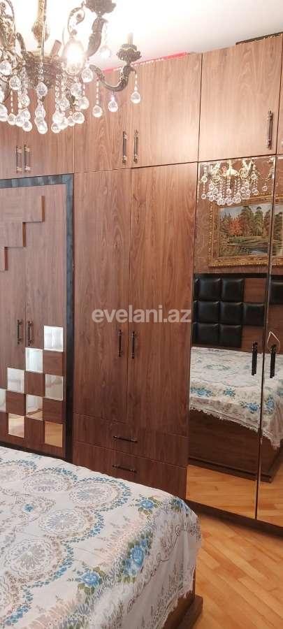 Сдаётся, новостройка, 3-комнаты, 86 m², Баку, Ясамальский r, Ени Ясамал p, Иншаатчылар m.