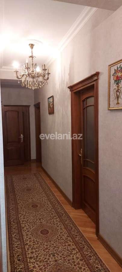 Сдаётся, новостройка, 3-комнаты, 86 m², Баку, Ясамальский r, Ени Ясамал p, Иншаатчылар m.