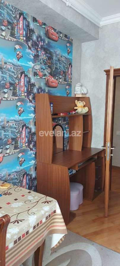 Сдаётся, новостройка, 3-комнаты, 86 m², Баку, Ясамальский r, Ени Ясамал p, Иншаатчылар m.