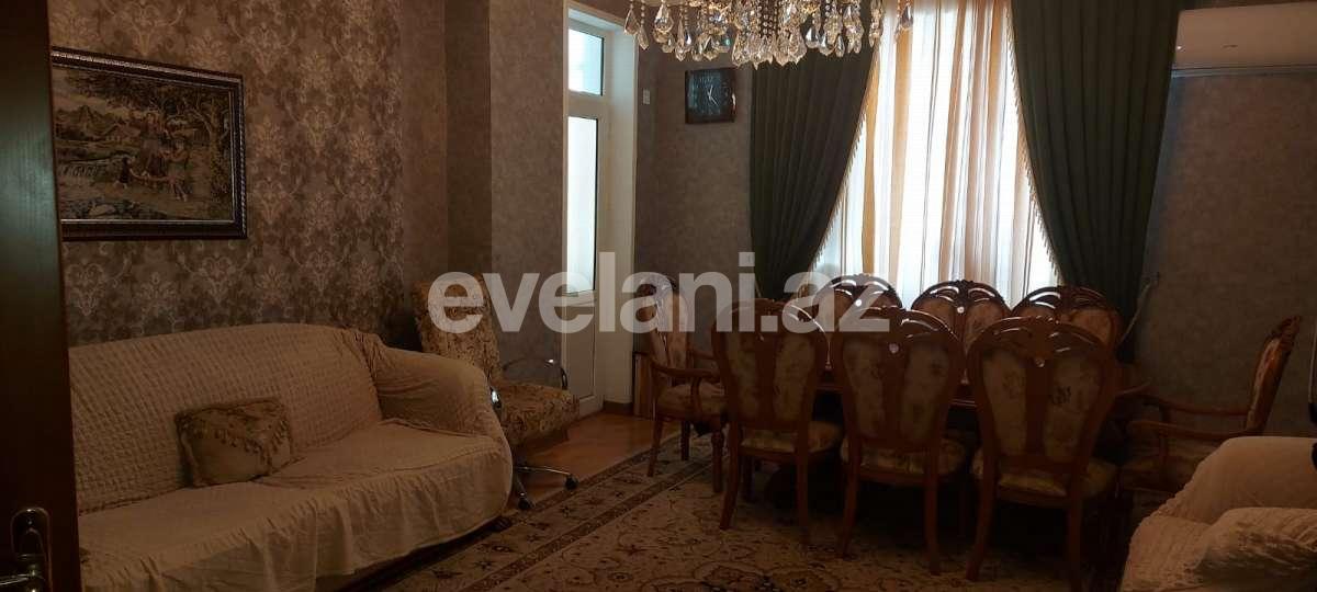 Сдаётся, новостройка, 3-комнаты, 86 m², Баку, Ясамальский r, Ени Ясамал p, Иншаатчылар m.