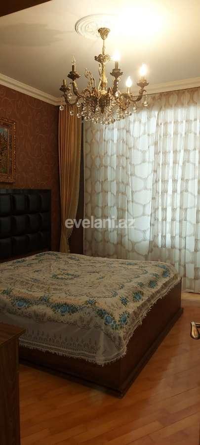 Сдаётся, новостройка, 3-комнаты, 86 m², Баку, Ясамальский r, Ени Ясамал p, Иншаатчылар m.