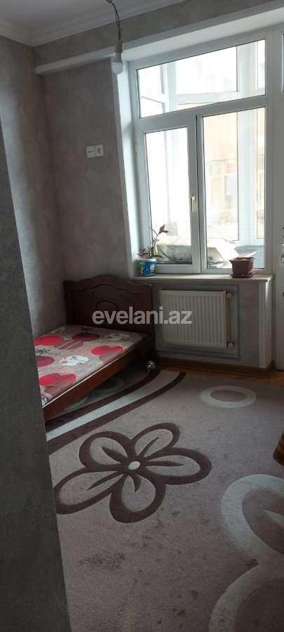 Сдаётся, новостройка, 3-комнаты, 86 m², Баку, Ясамальский r, Ени Ясамал p, Иншаатчылар m.