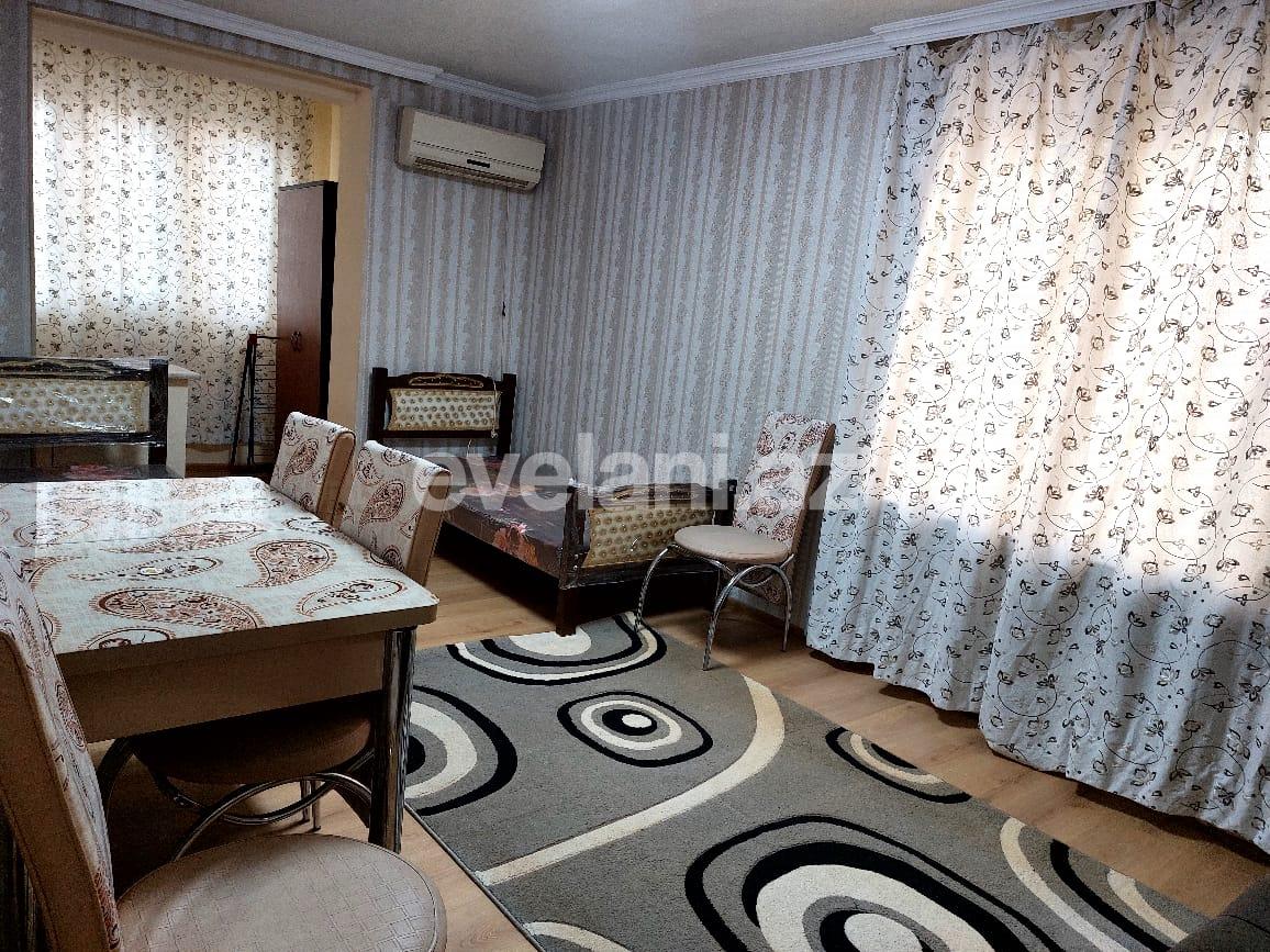 Kirayə verilir, köhnə tikili, 1 otaqlı, 35 m², Bakı, Yasamal r, Elmlər Akademiyası m.