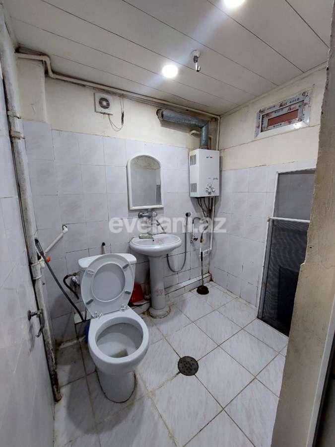 Kirayə verilir, köhnə tikili, 1 otaqlı, 35 m², Bakı, Yasamal r, Elmlər Akademiyası m.
