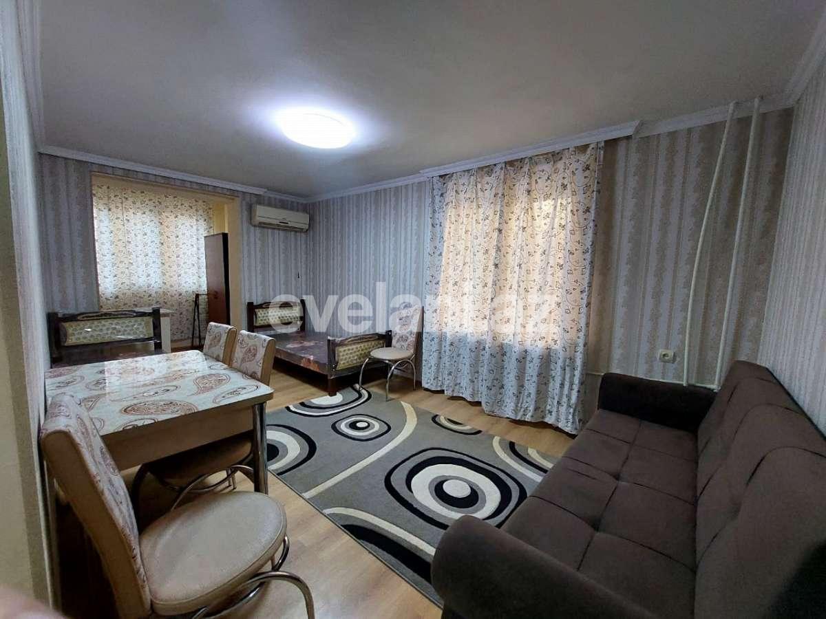 Kirayə verilir, köhnə tikili, 1 otaqlı, 35 m², Bakı, Yasamal r, Elmlər Akademiyası m.