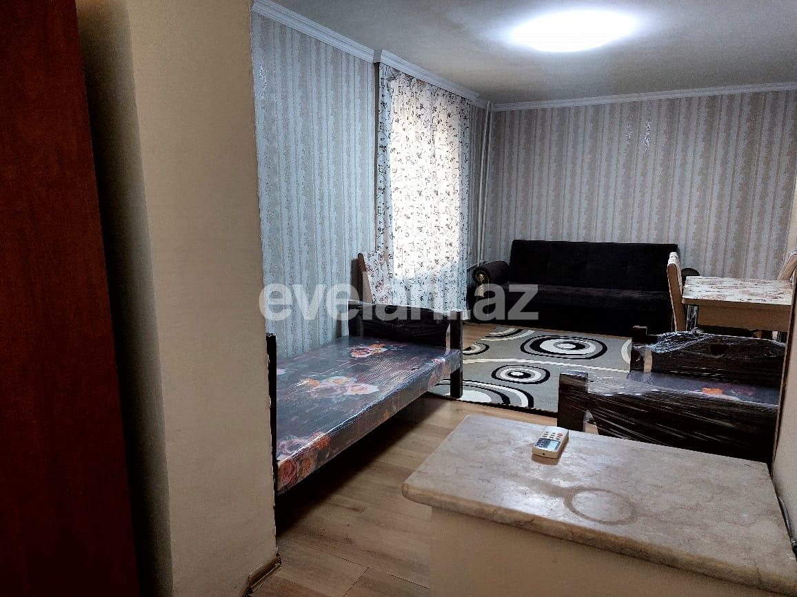 Kirayə verilir, köhnə tikili, 1 otaqlı, 35 m², Bakı, Yasamal r, Elmlər Akademiyası m.