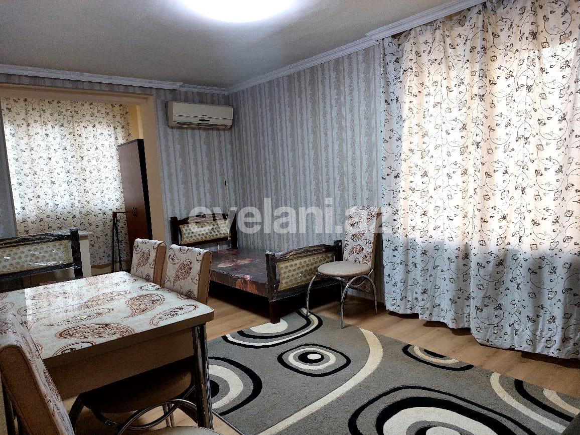 Kirayə verilir, köhnə tikili, 1 otaqlı, 35 m², Bakı, Yasamal r, Elmlər Akademiyası m.