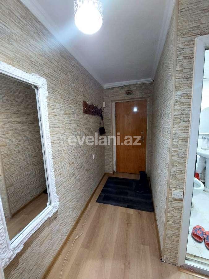 Kirayə verilir, köhnə tikili, 1 otaqlı, 35 m², Bakı, Yasamal r, Elmlər Akademiyası m.