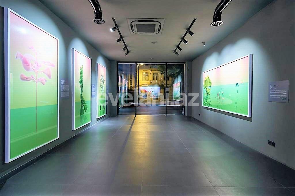 Kirayə verilir, obyekt, 300 m², Bakı, Səbail r, 28 may m.