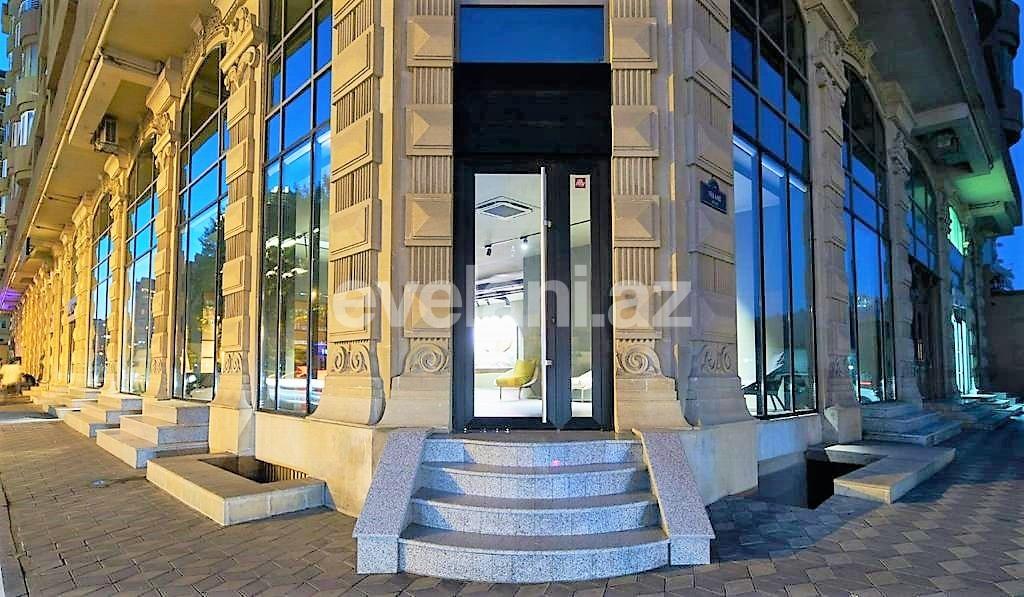 Kirayə verilir, obyekt, 300 m², Bakı, Səbail r, 28 may m.
