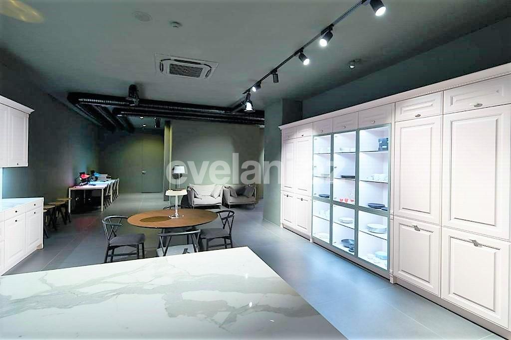 Kirayə verilir, obyekt, 300 m², Bakı, Səbail r, 28 may m.