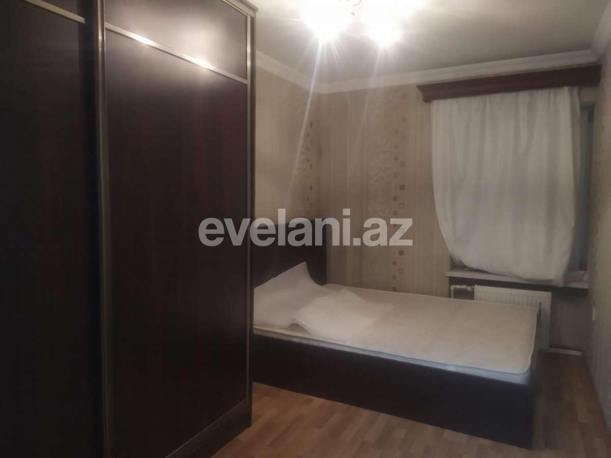 Kirayə verilir, köhnə tikili, 3 otaqlı, 65 m², Bakı, Nəsimi r, 4-cü mikrorayon q, Memar Əcəmi m.