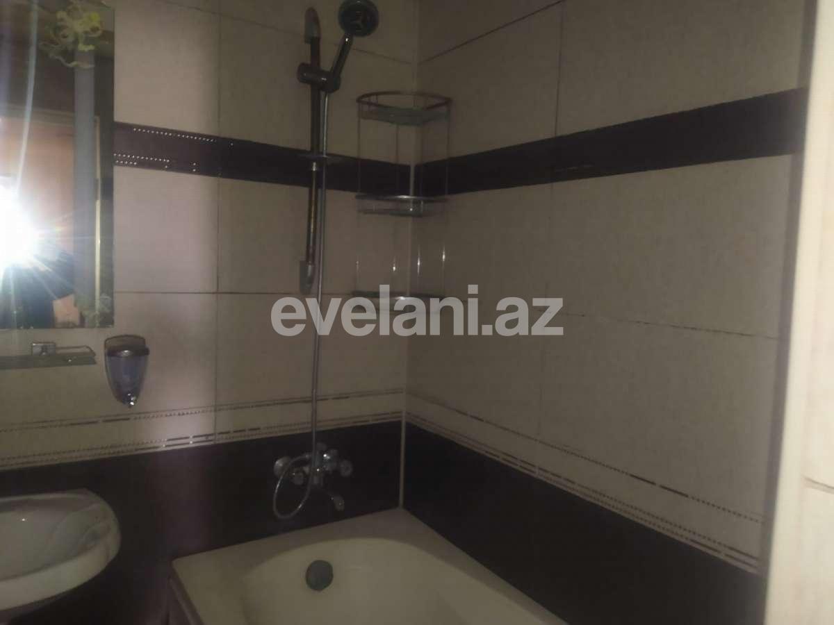 Kirayə verilir, köhnə tikili, 3 otaqlı, 65 m², Bakı, Nəsimi r, 4-cü mikrorayon q, Memar Əcəmi m.