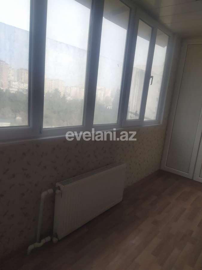 Kirayə verilir, köhnə tikili, 3 otaqlı, 65 m², Bakı, Nəsimi r, 4-cü mikrorayon q, Memar Əcəmi m.