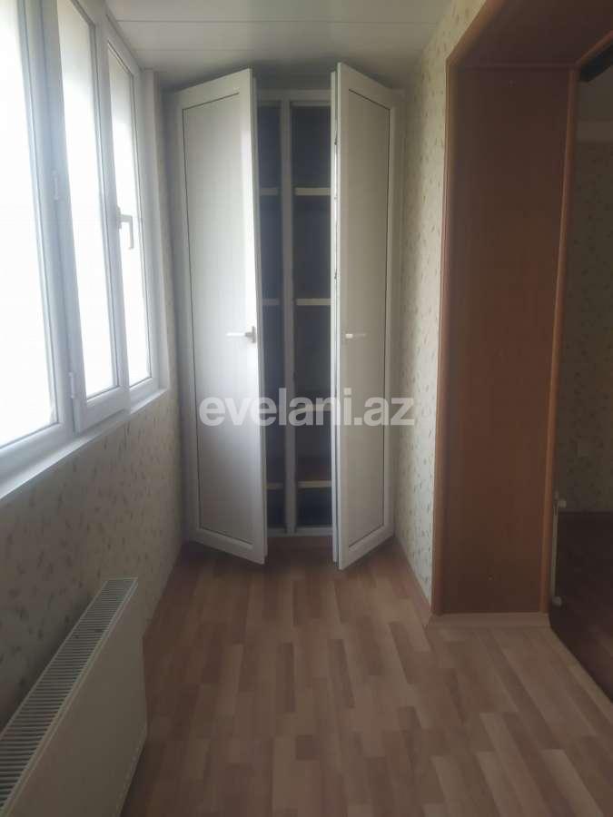 Kirayə verilir, köhnə tikili, 3 otaqlı, 65 m², Bakı, Nəsimi r, 4-cü mikrorayon q, Memar Əcəmi m.