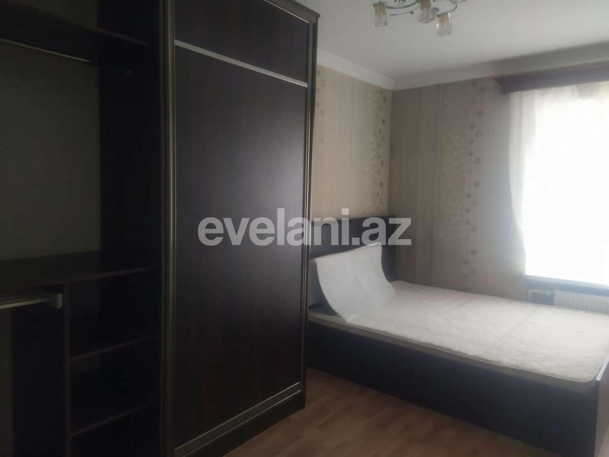 Kirayə verilir, köhnə tikili, 3 otaqlı, 65 m², Bakı, Nəsimi r, 4-cü mikrorayon q, Memar Əcəmi m.