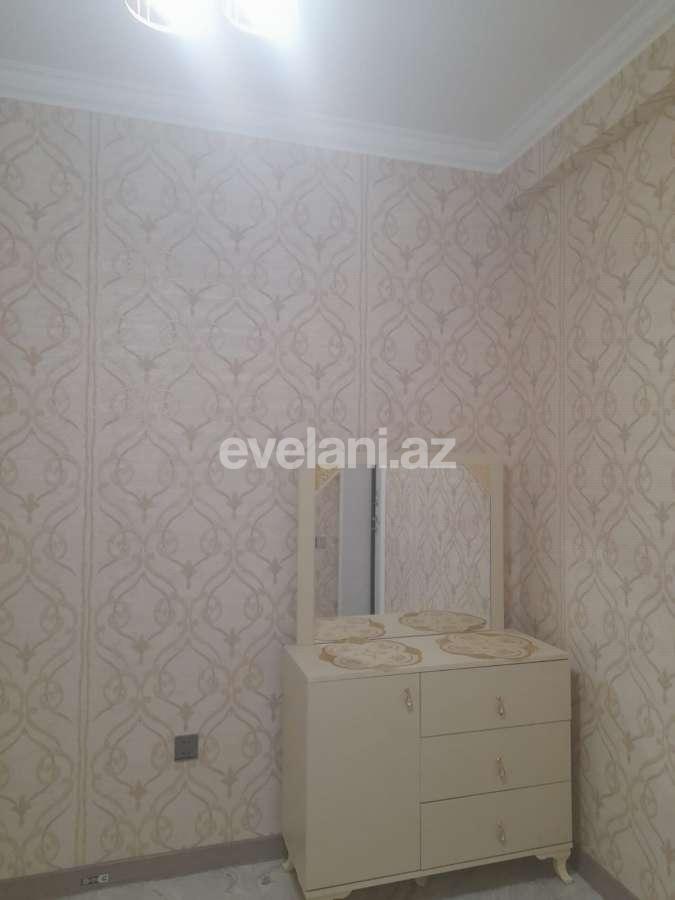 Kirayə verilir, yeni tikili, 2 otaqlı, 63 m², Bakı, Binəqədi r, 7-ci mikrorayon q, Azadlıq prospekti m.