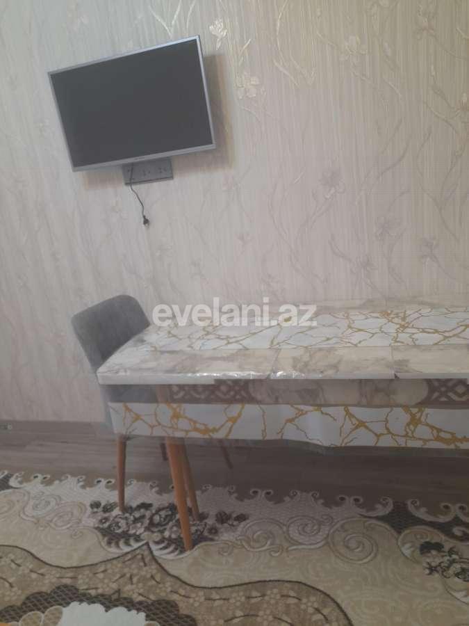 Kirayə verilir, yeni tikili, 2 otaqlı, 63 m², Bakı, Binəqədi r, 7-ci mikrorayon q, Azadlıq prospekti m.