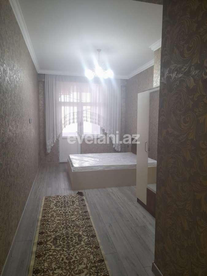 Kirayə verilir, yeni tikili, 2 otaqlı, 63 m², Bakı, Binəqədi r, 7-ci mikrorayon q, Azadlıq prospekti m.