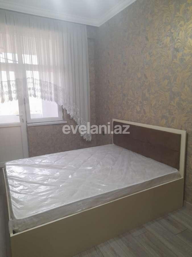 Kirayə verilir, yeni tikili, 2 otaqlı, 63 m², Bakı, Binəqədi r, 7-ci mikrorayon q, Azadlıq prospekti m.