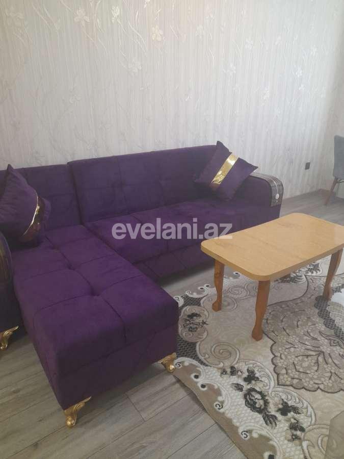Kirayə verilir, yeni tikili, 2 otaqlı, 63 m², Bakı, Binəqədi r, 7-ci mikrorayon q, Azadlıq prospekti m.